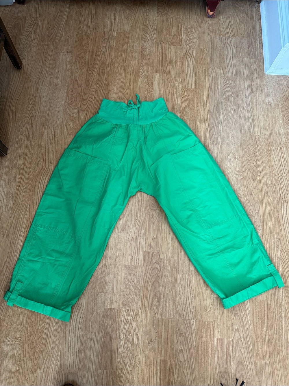 Free People Movement Drop Crotch Pants XS